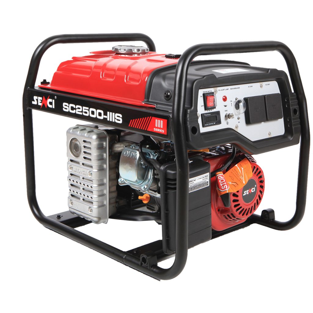 SUMO Inverter Gasoline Generator 2.8KW SM3000i - Total Equip Trading ...