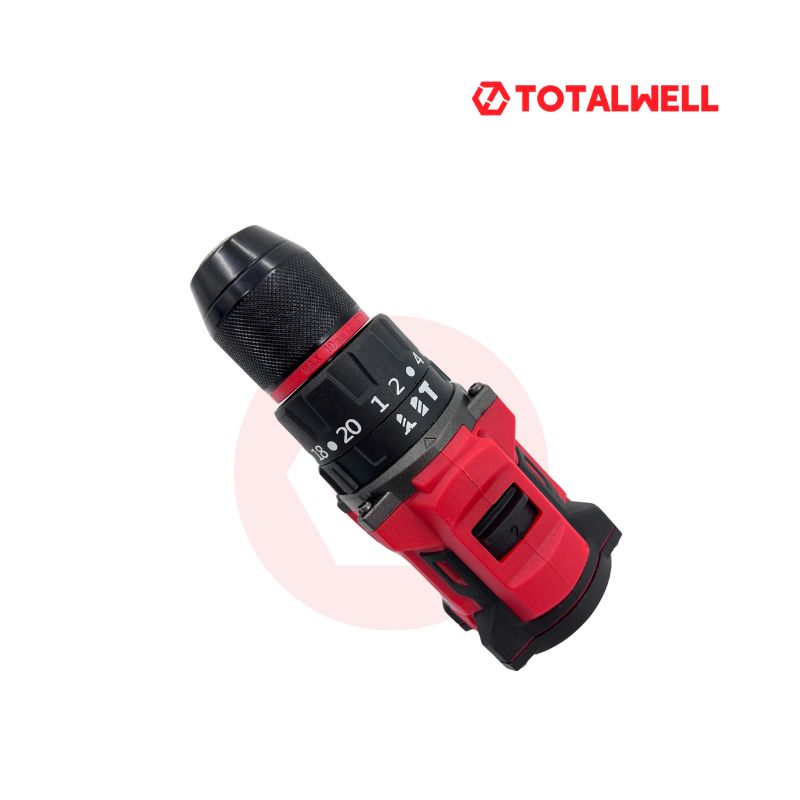 FUJIMURA FJ-1850I 18V 10mm Cordless Impact Drill - Image 2