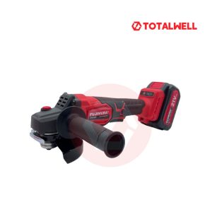 FUJIMURA FJ-AG100 100 mm (4") 21V Cordless Angle Grinder