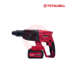 FUJIMURA FJ-RH2124 21V Cordless Rotary Hammer Drill