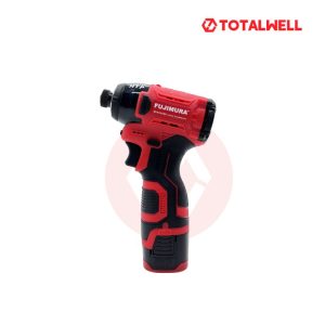 FUJIMURA FJID-18 140 18v Cordless Impact Screwdriver Drill