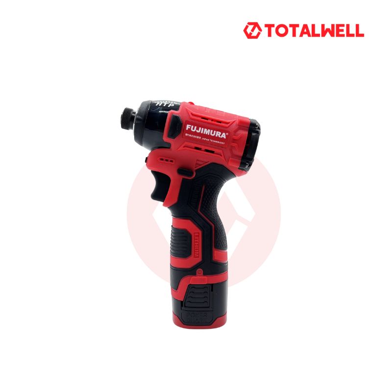 FUJIMURA FJID-18 140 18v Cordless Impact Screwdriver Drill