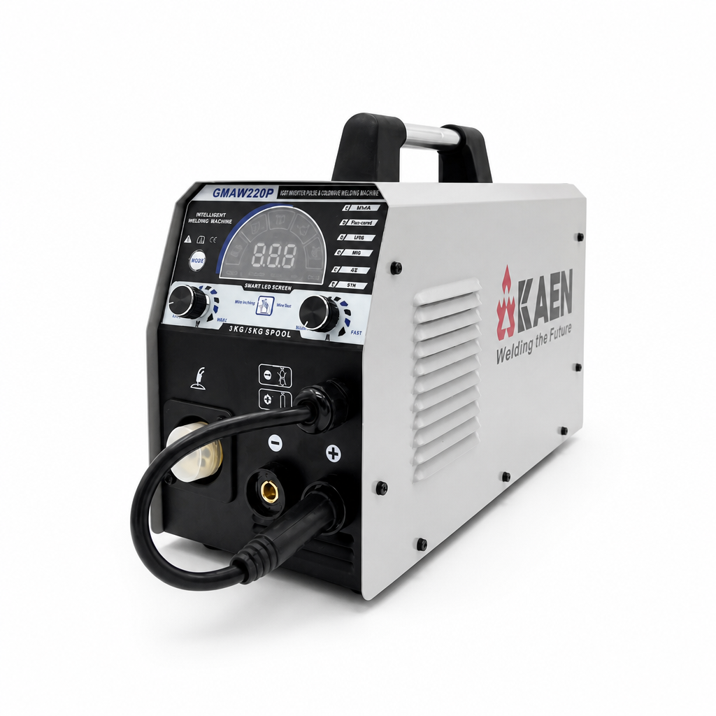 KAEN GMAW220P Pulse MIG Welding Machine