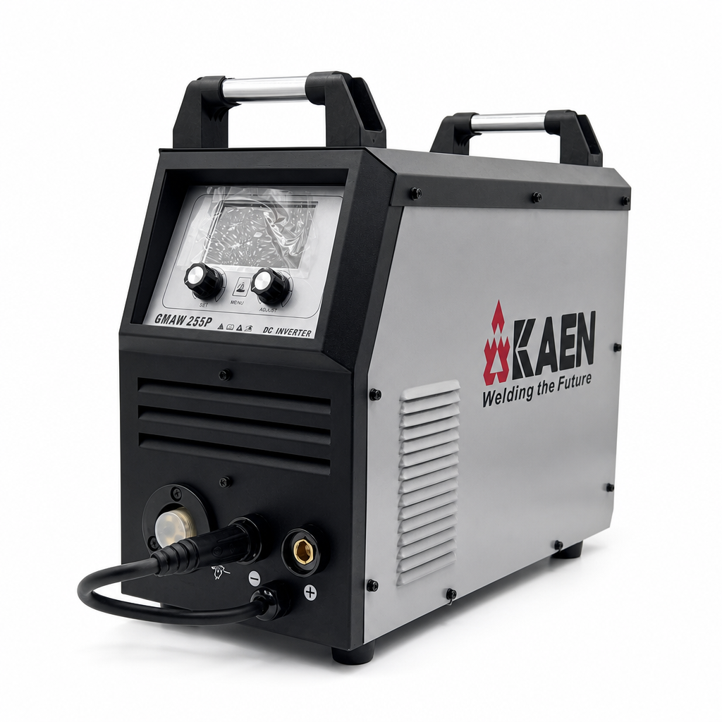 KAEN GMAW255P Pulse MIG Welding Machine